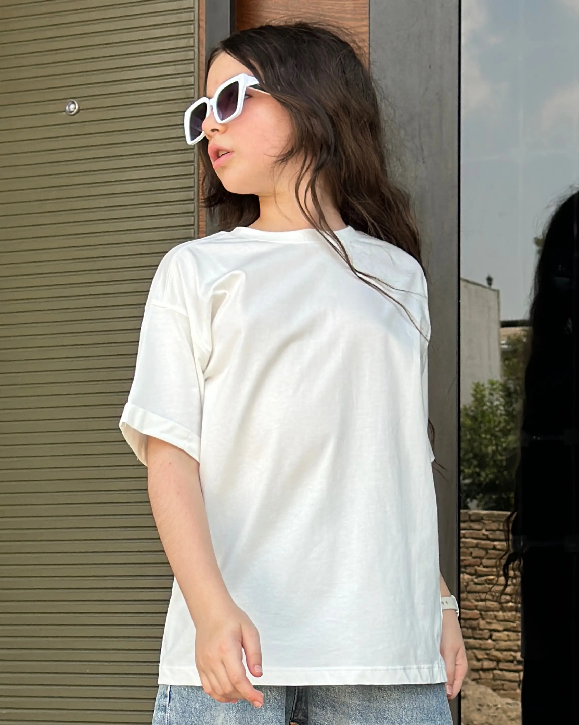 تیشرت بیسیک AKU